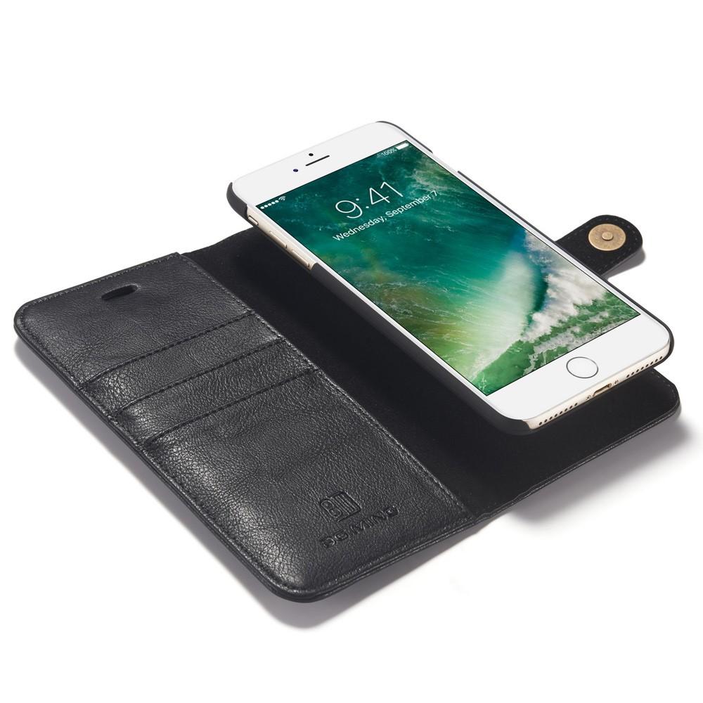 iPhone 7 Plus/8 Plus Magnet Wallet Black