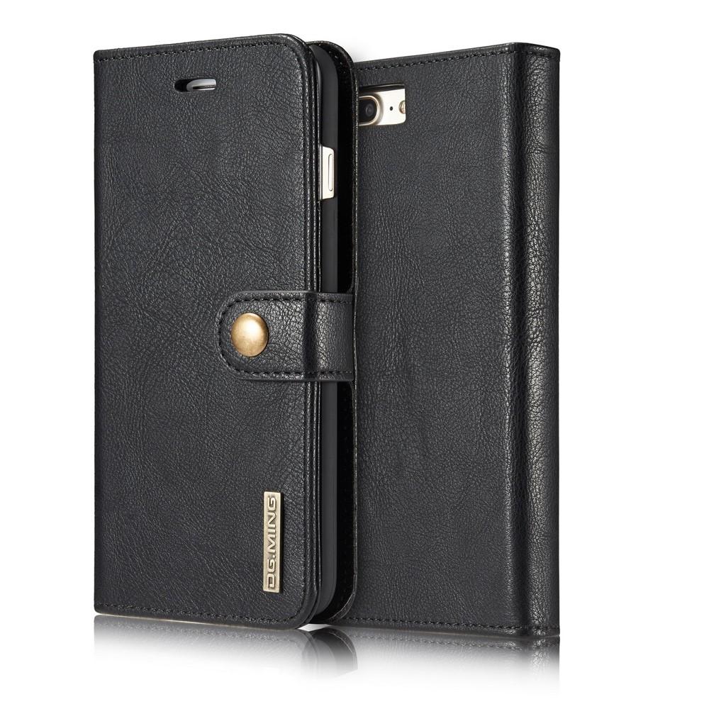 iPhone 7 Plus/8 Plus Magnet Wallet Black