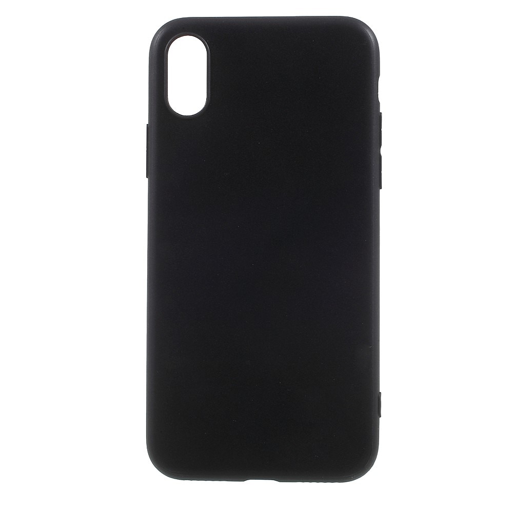 iPhone X/XS TPU Case Black