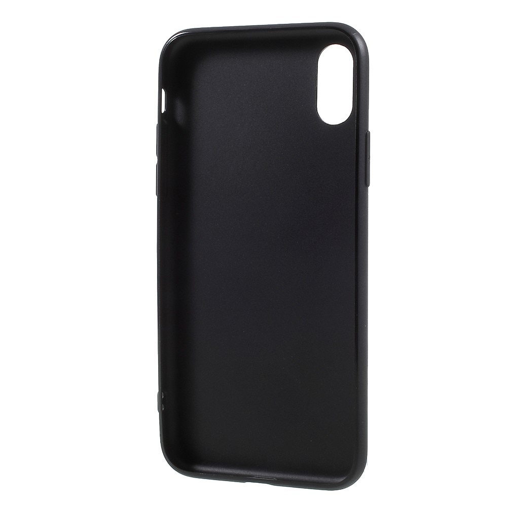 iPhone X/XS TPU Case Black