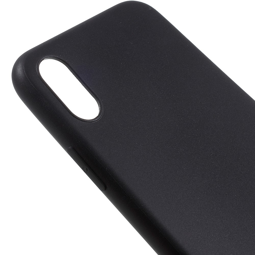 iPhone X/XS TPU Case Black