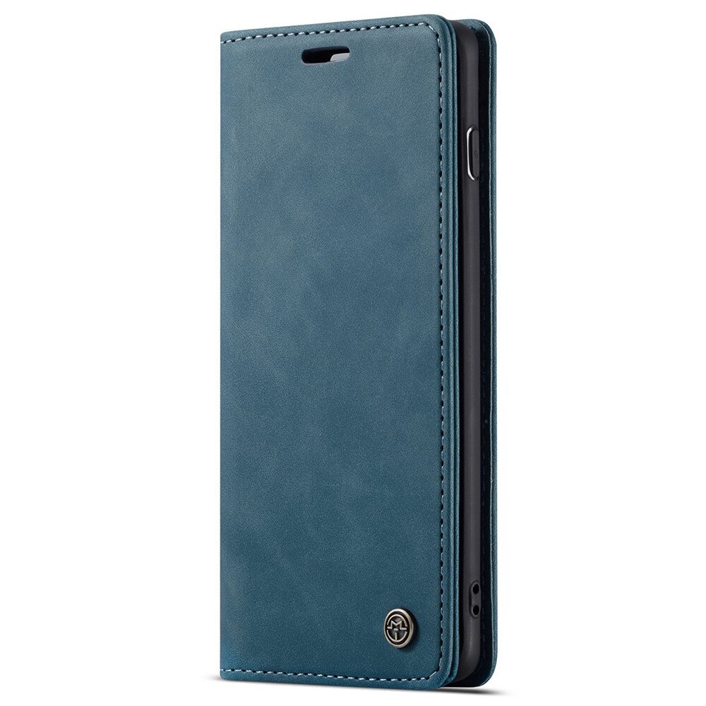 Samsung Galaxy S10 Slim Wallet Case Blue