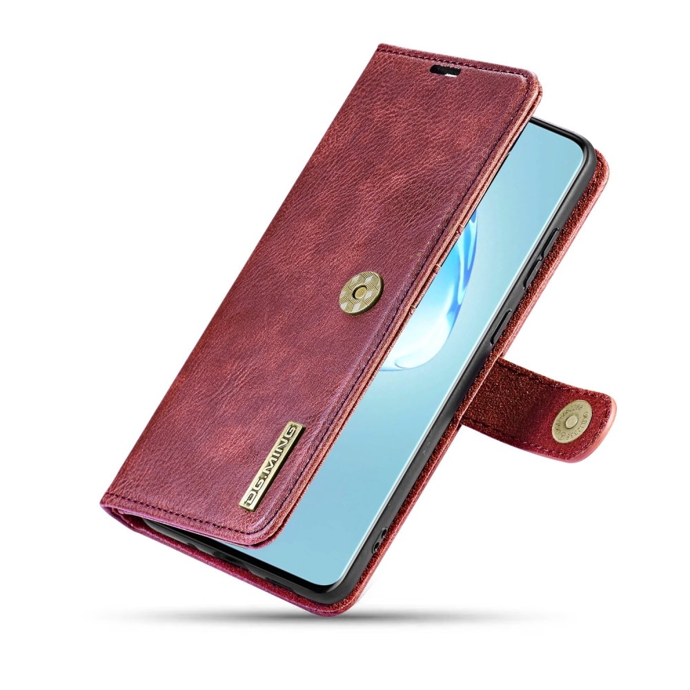 Samsung Galaxy S20 Magnet Wallet Red