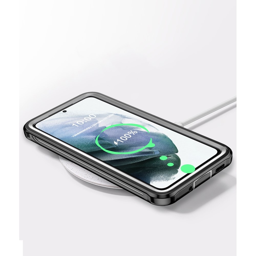 Samsung Galaxy S21 Ultra Premium Full Protection Case Black