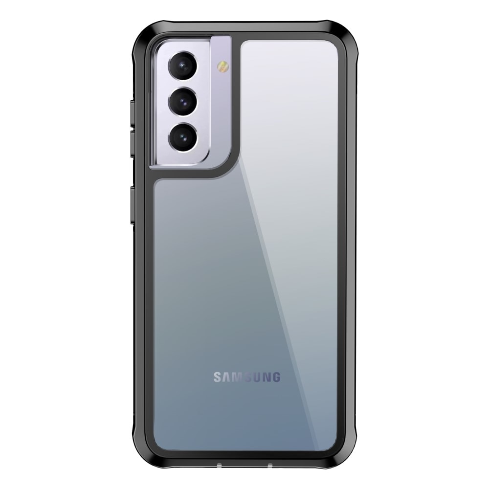 Samsung Galaxy S21 Premium Full Protection Case Black