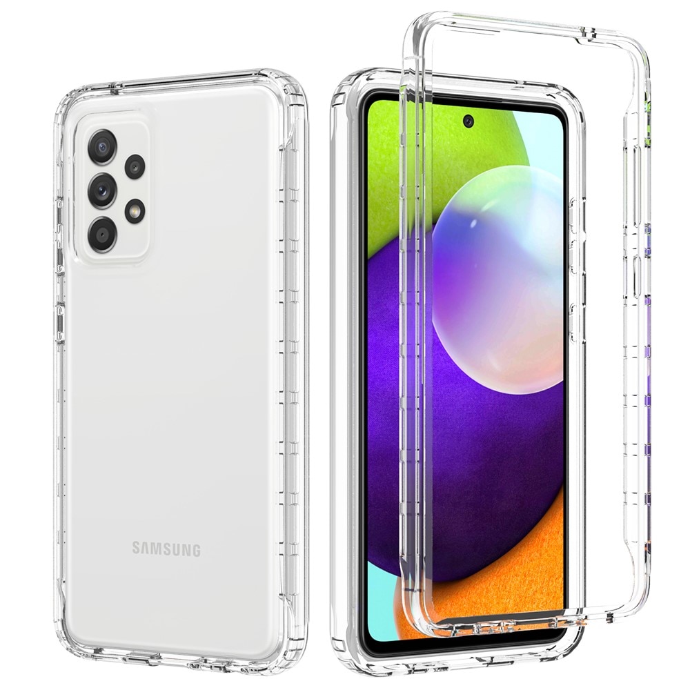 Samsung Galaxy A52/A52s Full Cover Case Transparent