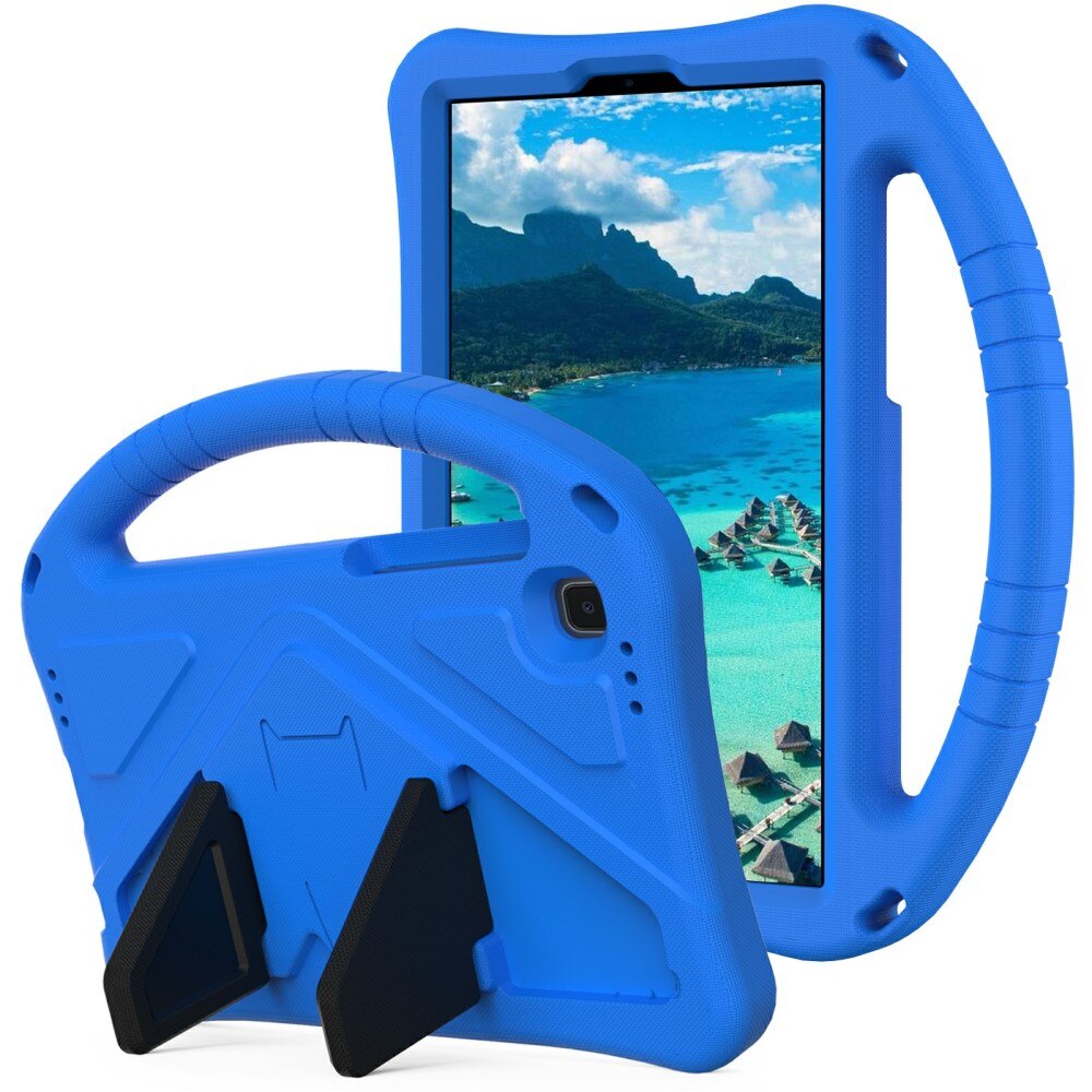 Samsung Galaxy Tab A7 Lite Shockproof Case Kids Blue