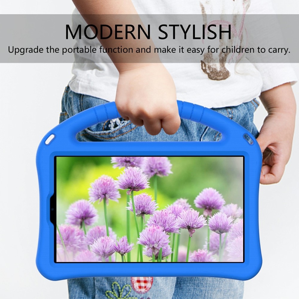Samsung Galaxy Tab A7 Lite Shockproof Case Kids Blue