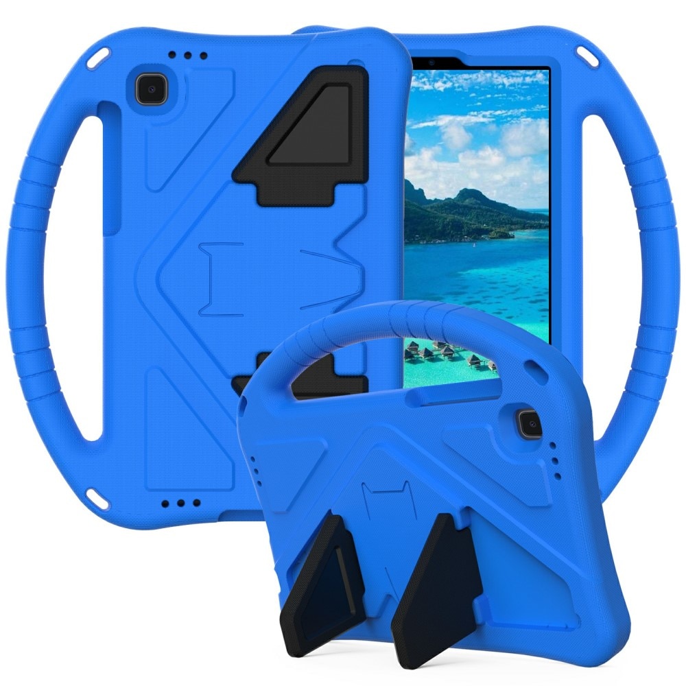 Samsung Galaxy Tab A7 Lite Shockproof Case Kids Blue