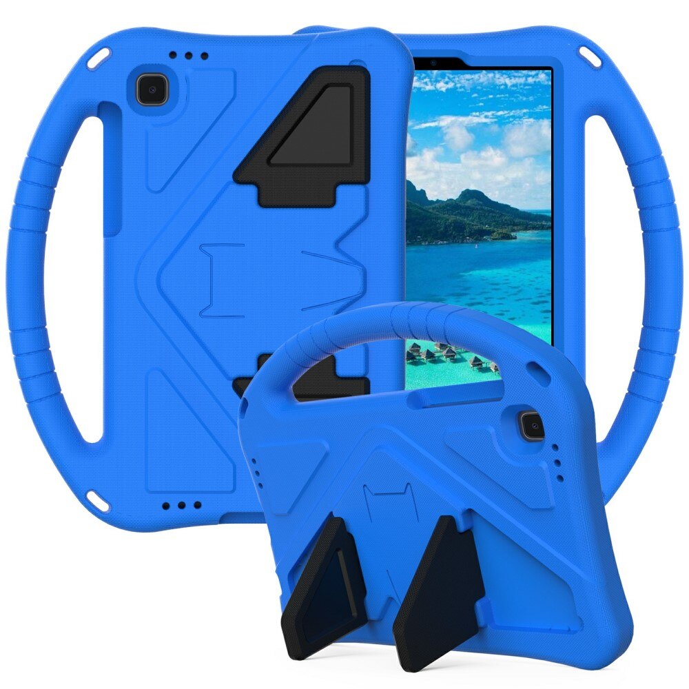 Samsung Galaxy Tab A7 Lite Shockproof Case Kids Blue