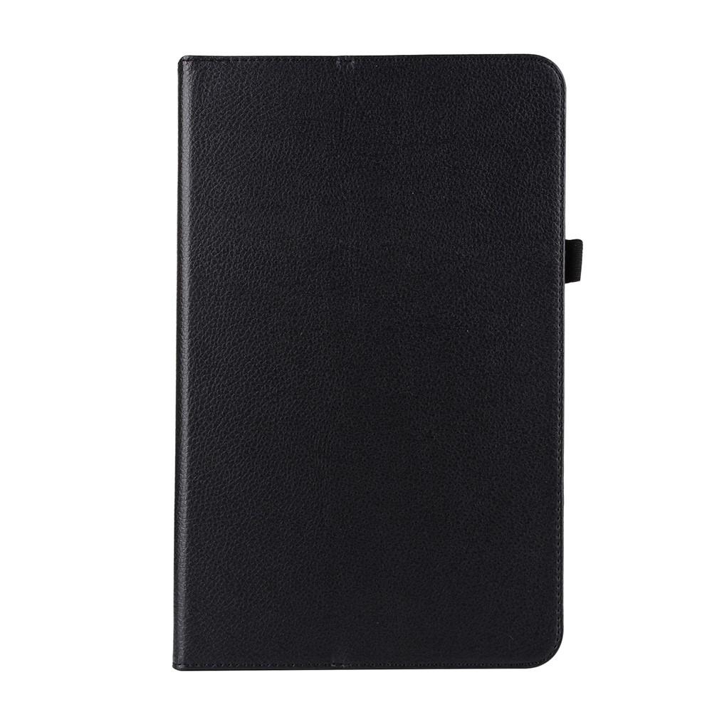 Samsung Galaxy Tab A 10.1 (2016) Leather Cover Black