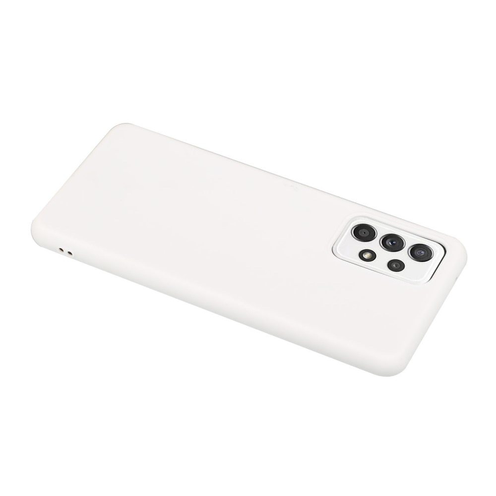 Samsung Galaxy A52 5G TPU Case White