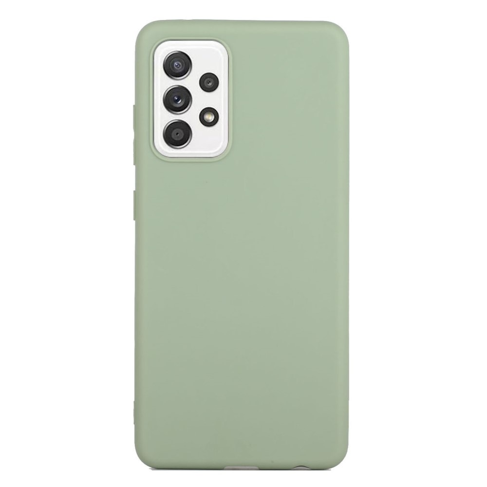 Samsung Galaxy A52 5G TPU Case Green