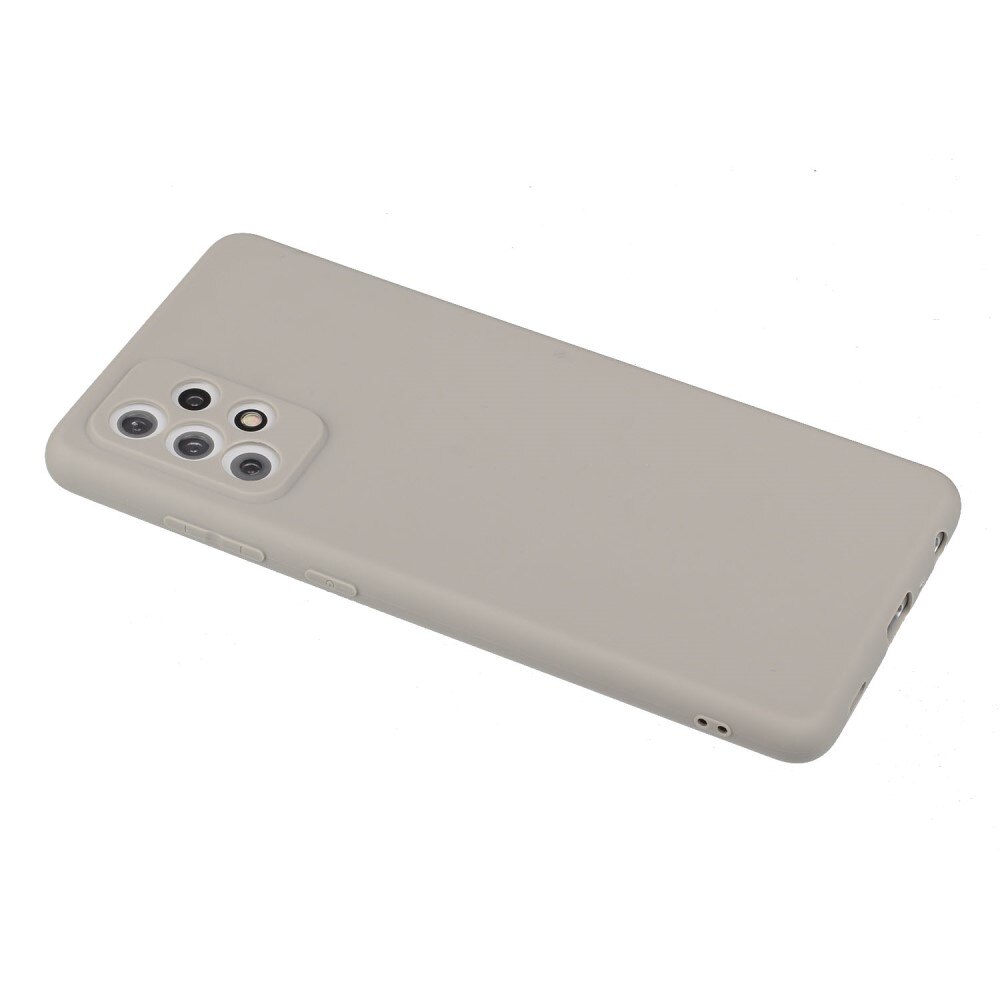 Samsung Galaxy A52 5G TPU Case Grey