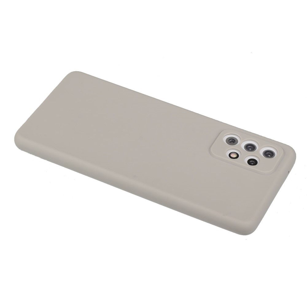 Samsung Galaxy A52 5G TPU Case Grey