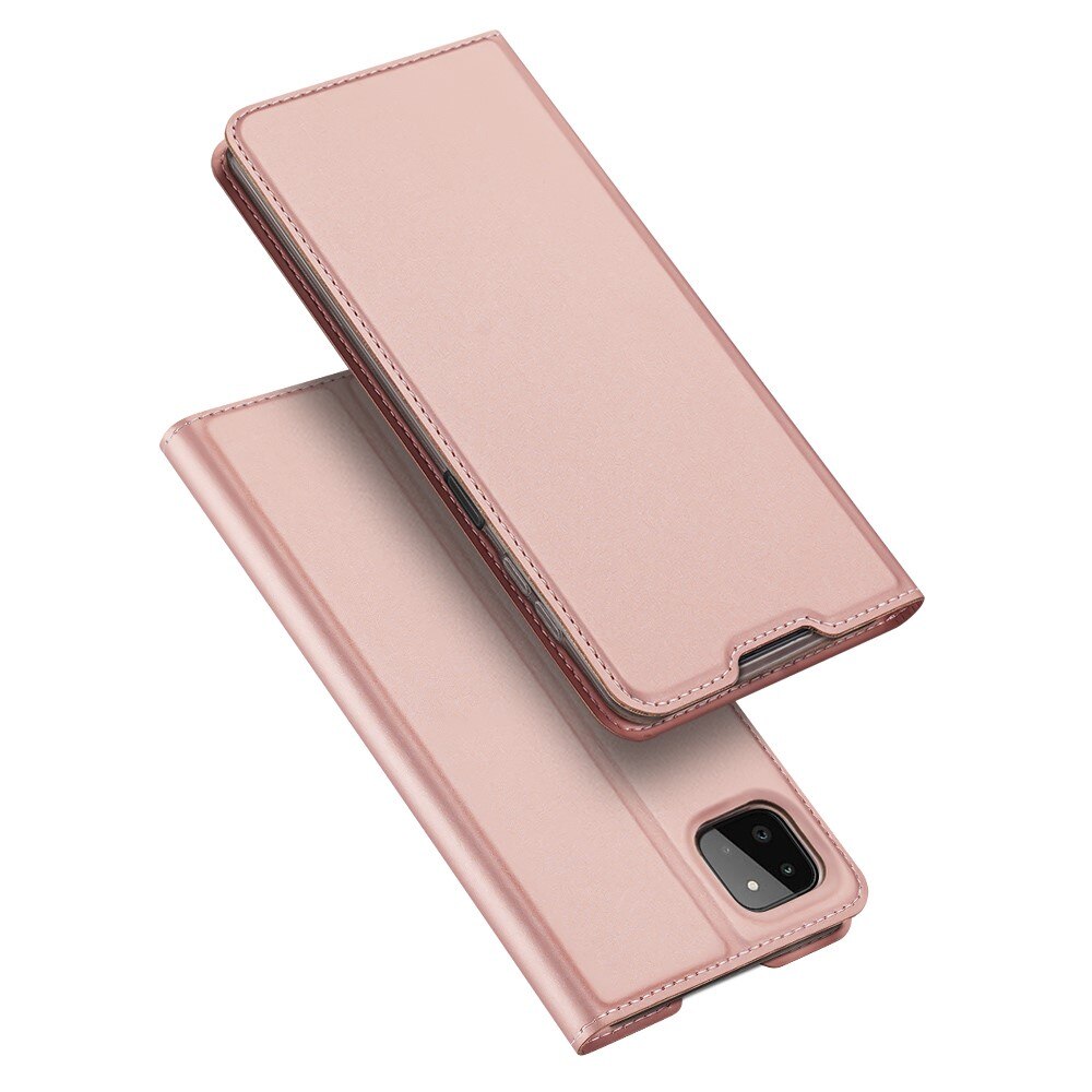 Samsung Galaxy A22 5G Skin Pro Series Rose Gold