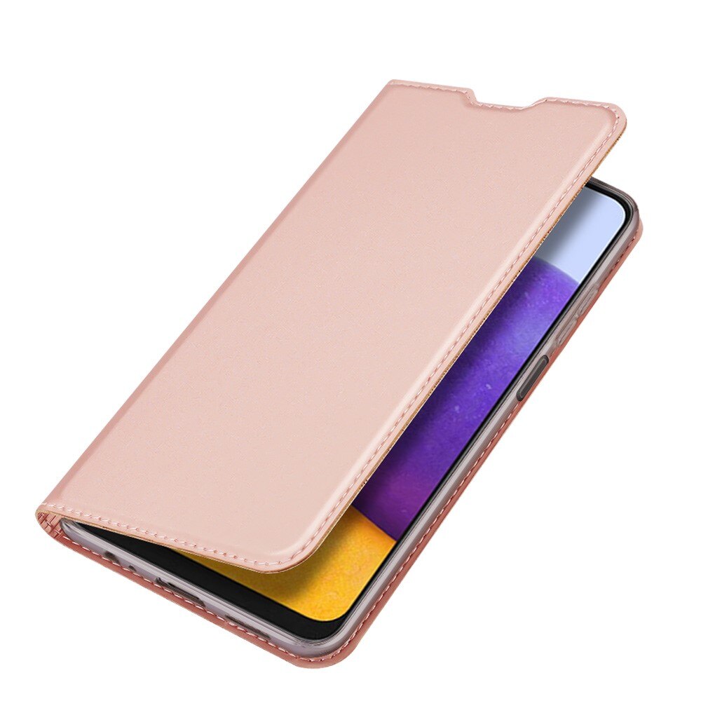 Samsung Galaxy A22 5G Skin Pro Series Rose Gold