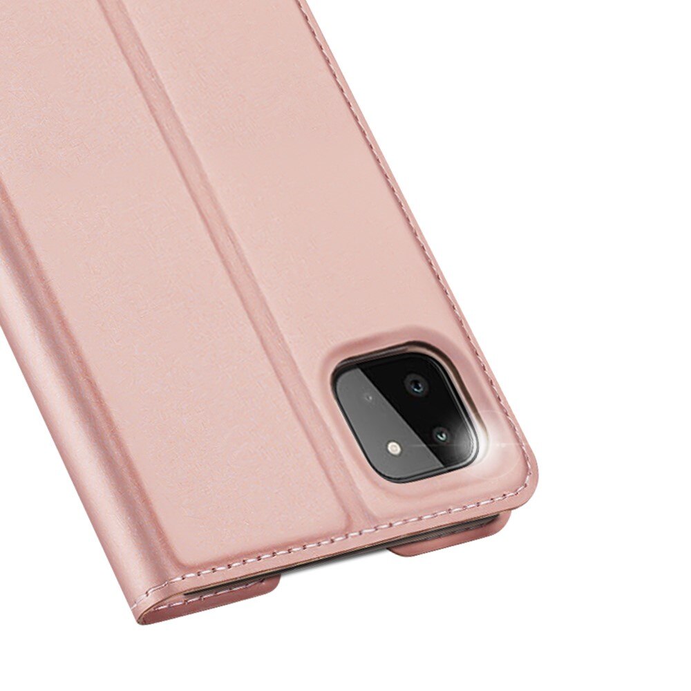 Samsung Galaxy A22 5G Skin Pro Series Rose Gold