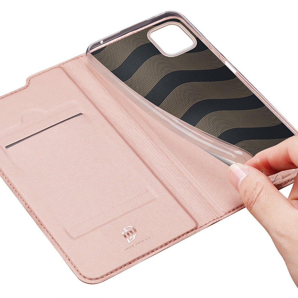 Samsung Galaxy A22 5G Skin Pro Series Gold
