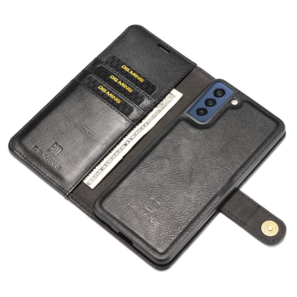 Samsung Galaxy S21 FE Magnet Wallet Black