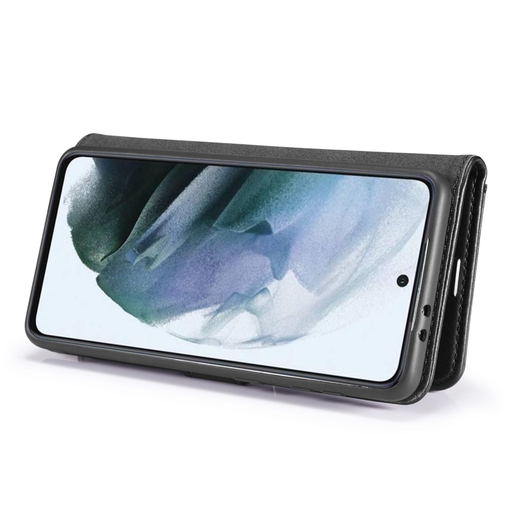 Samsung Galaxy S21 FE Magnet Wallet Black