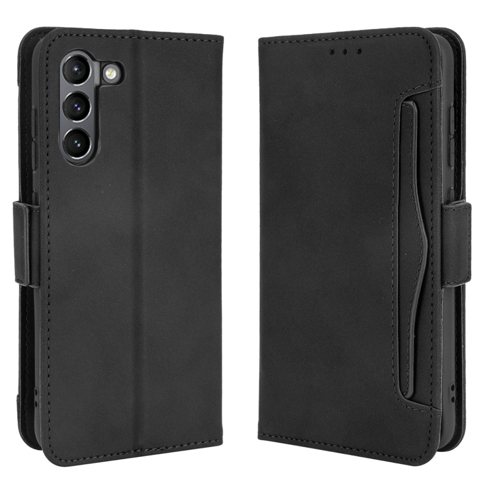 Samsung Galaxy S21 FE Multi Wallet Case Black