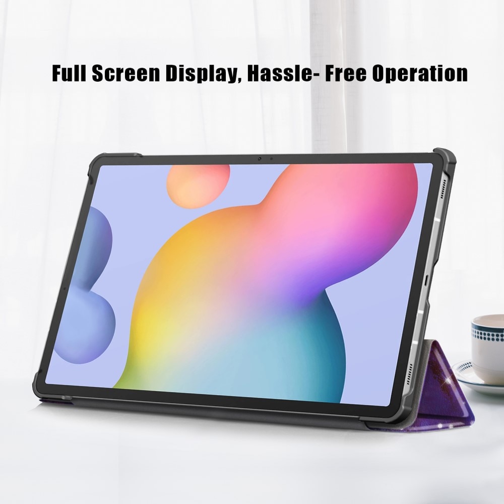 Samsung Galaxy Tab S7 FE Tri-Fold Cover Space