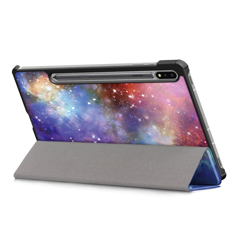 Samsung Galaxy Tab S7 FE Tri-Fold Cover Space