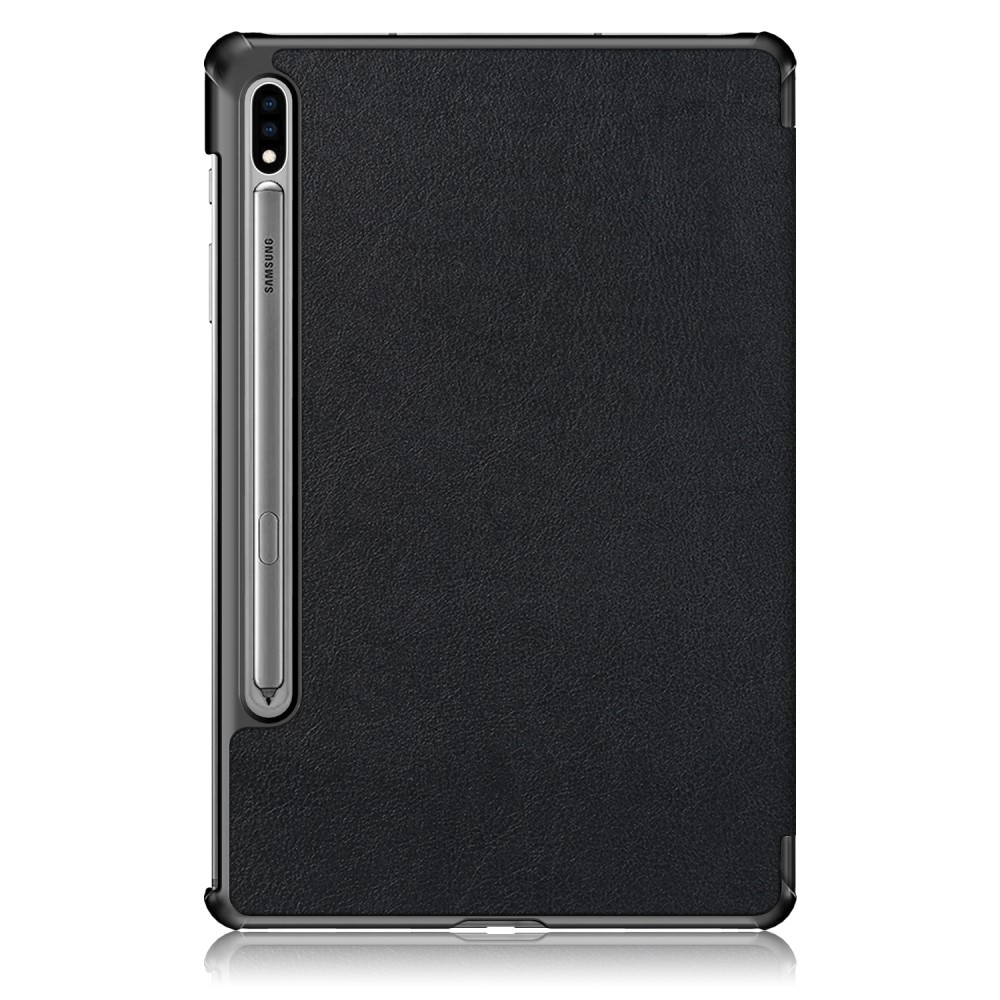 Samsung Galaxy Tab S7 FE Tri-Fold Cover Black