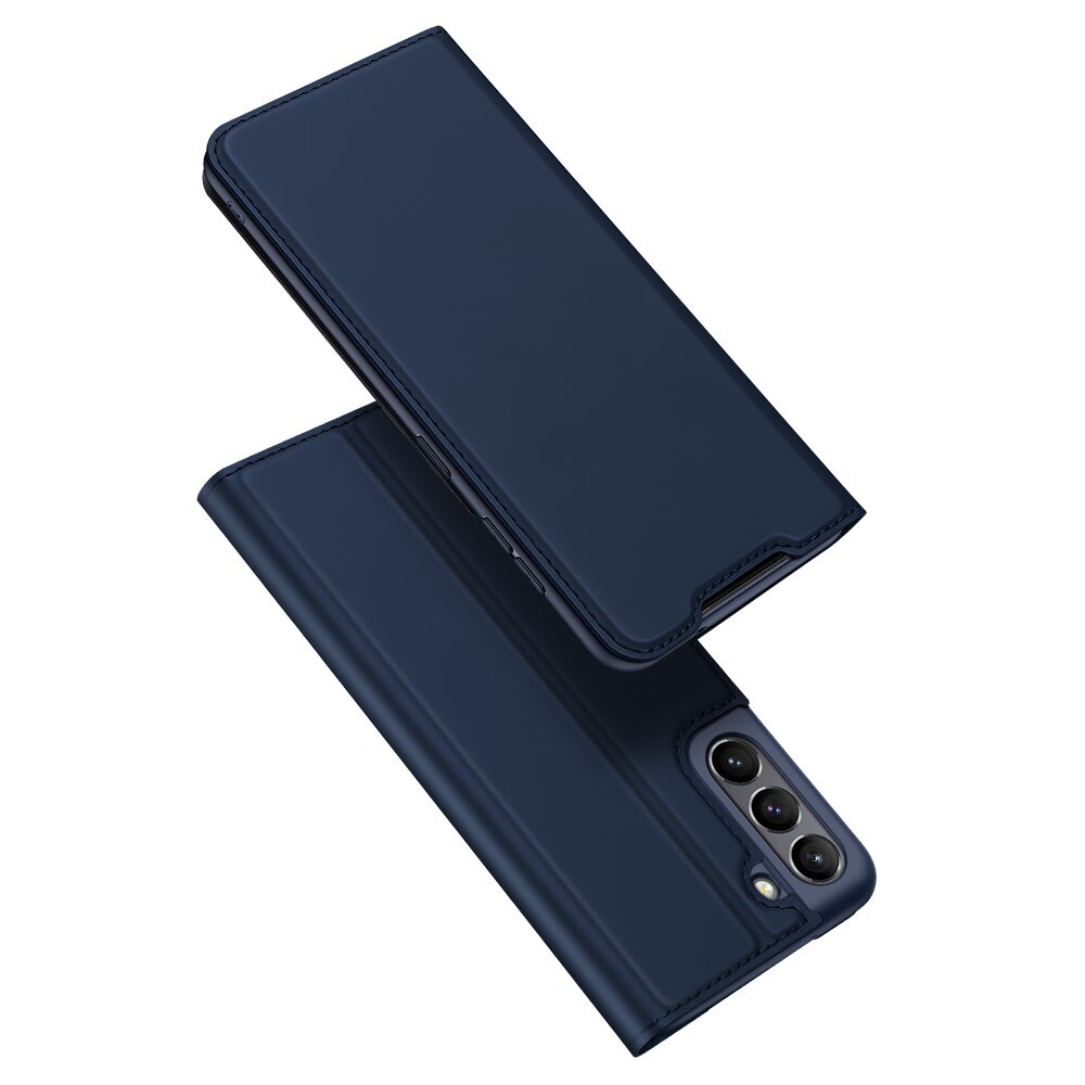 Samsung Galaxy S21 FE Skin Pro Series Navy