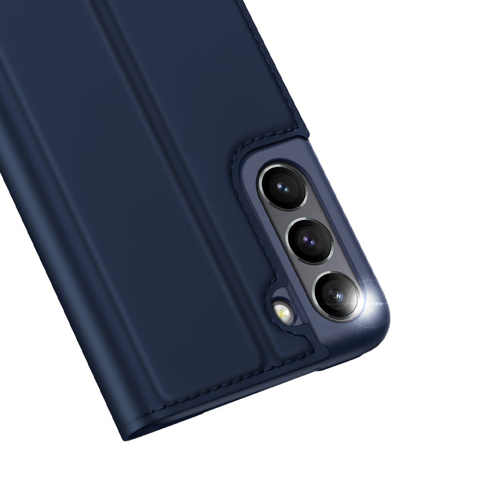 Samsung Galaxy S21 FE Skin Pro Series Blue