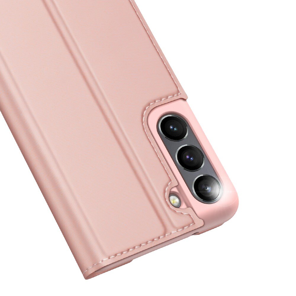 Samsung Galaxy S21 FE Skin Pro Series Pink