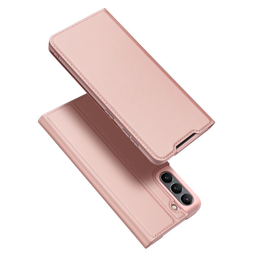 Samsung Galaxy S21 FE Skin Pro Series Rose Gold