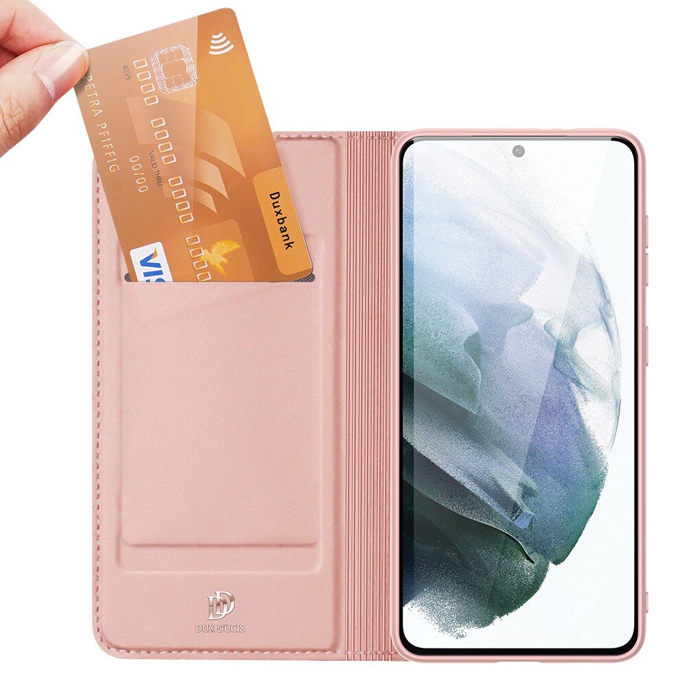 Samsung Galaxy S21 FE Skin Pro Series Pink