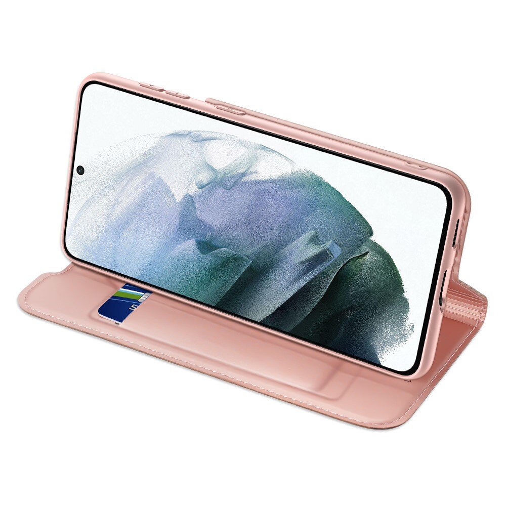 Samsung Galaxy S21 FE Skin Pro Series Pink