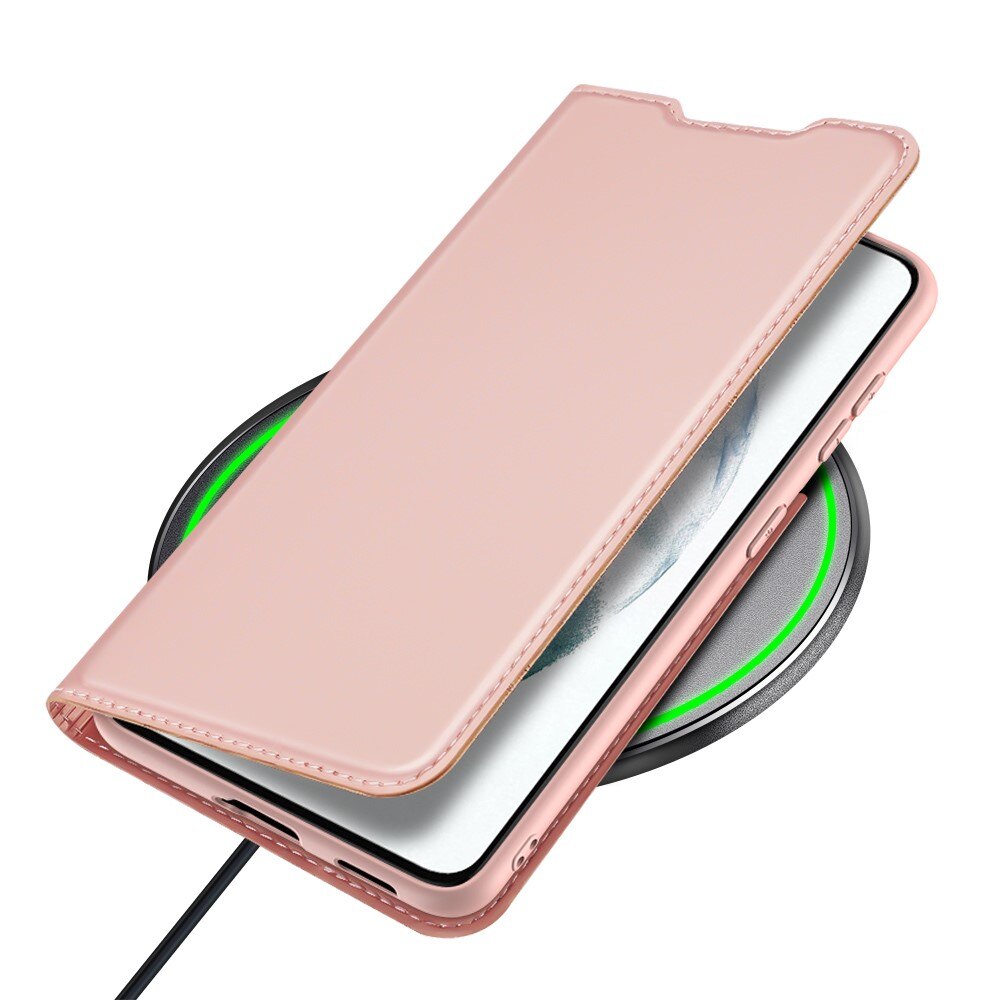 Samsung Galaxy S21 FE Skin Pro Series Pink