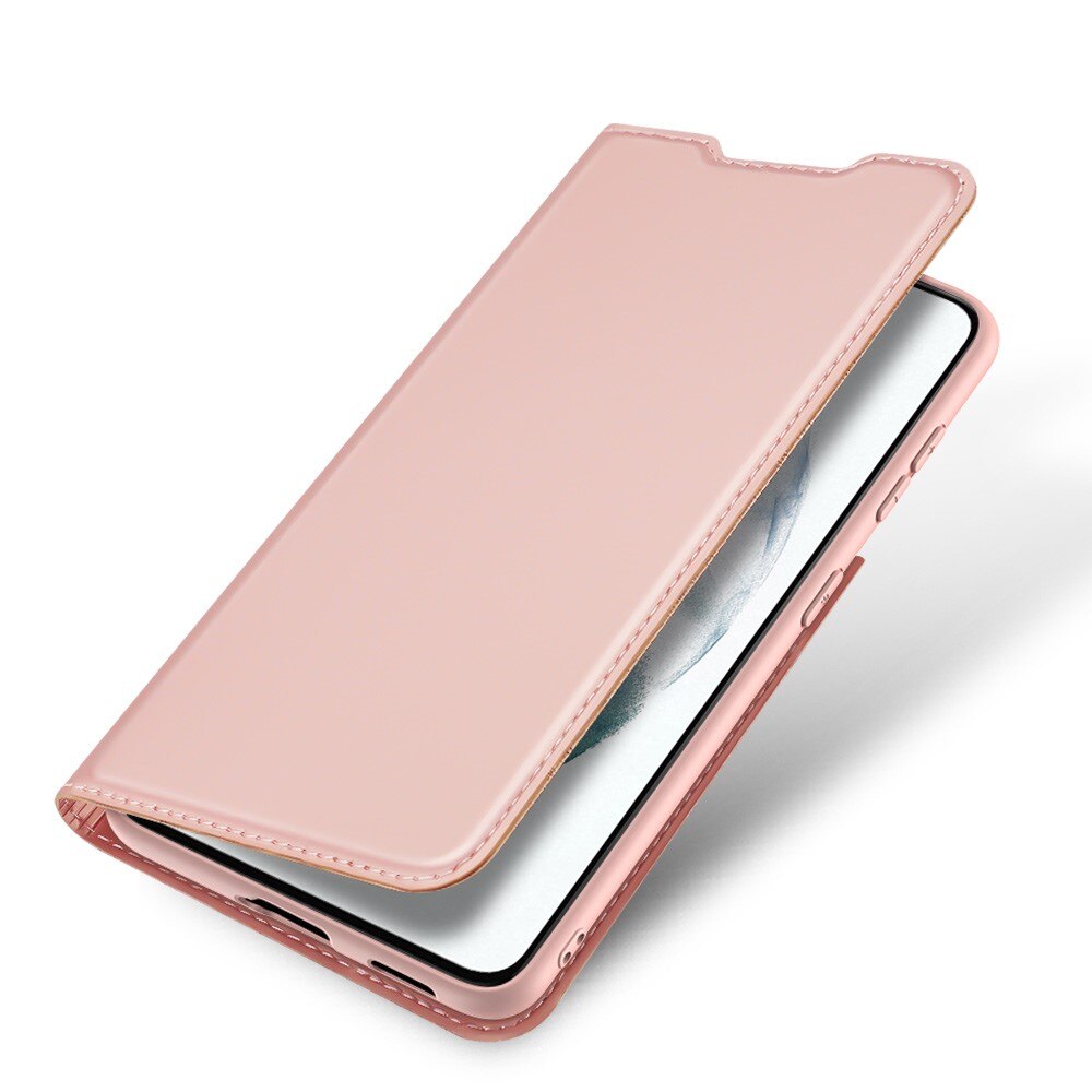 Samsung Galaxy S21 FE Skin Pro Series Rose Gold