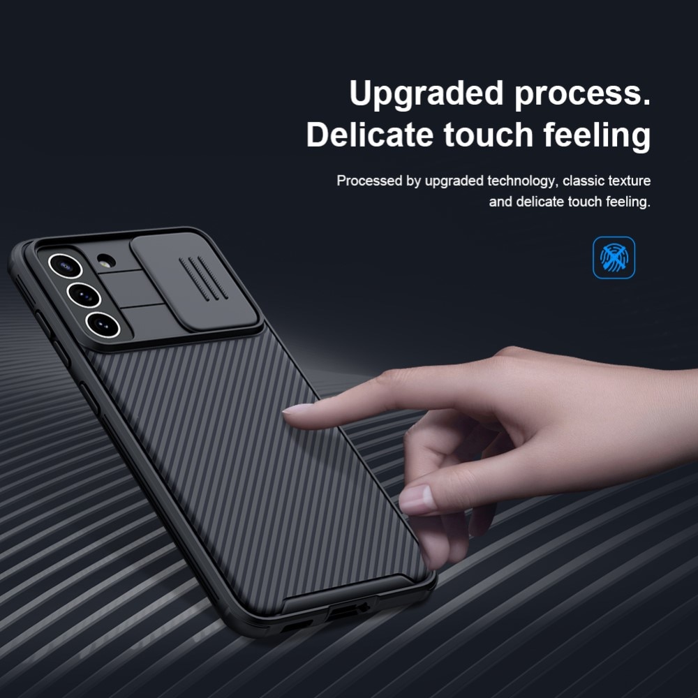 Samsung Galaxy S21 FE CamShield Case Black