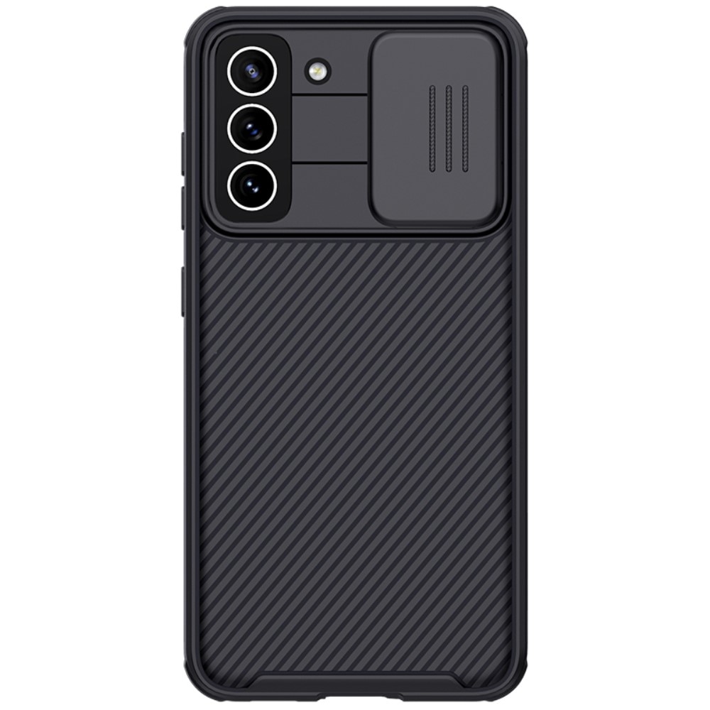 Samsung Galaxy S21 FE CamShield Case Black