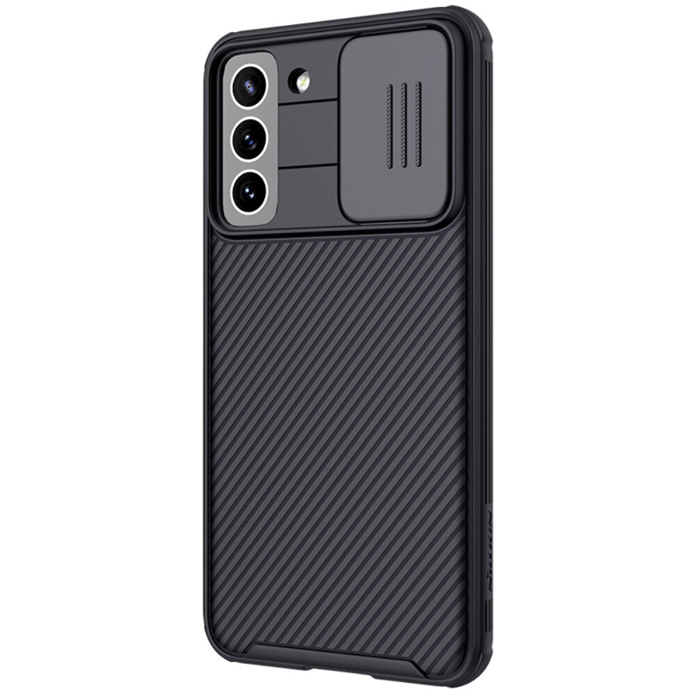 Samsung Galaxy S21 FE CamShield Case Black