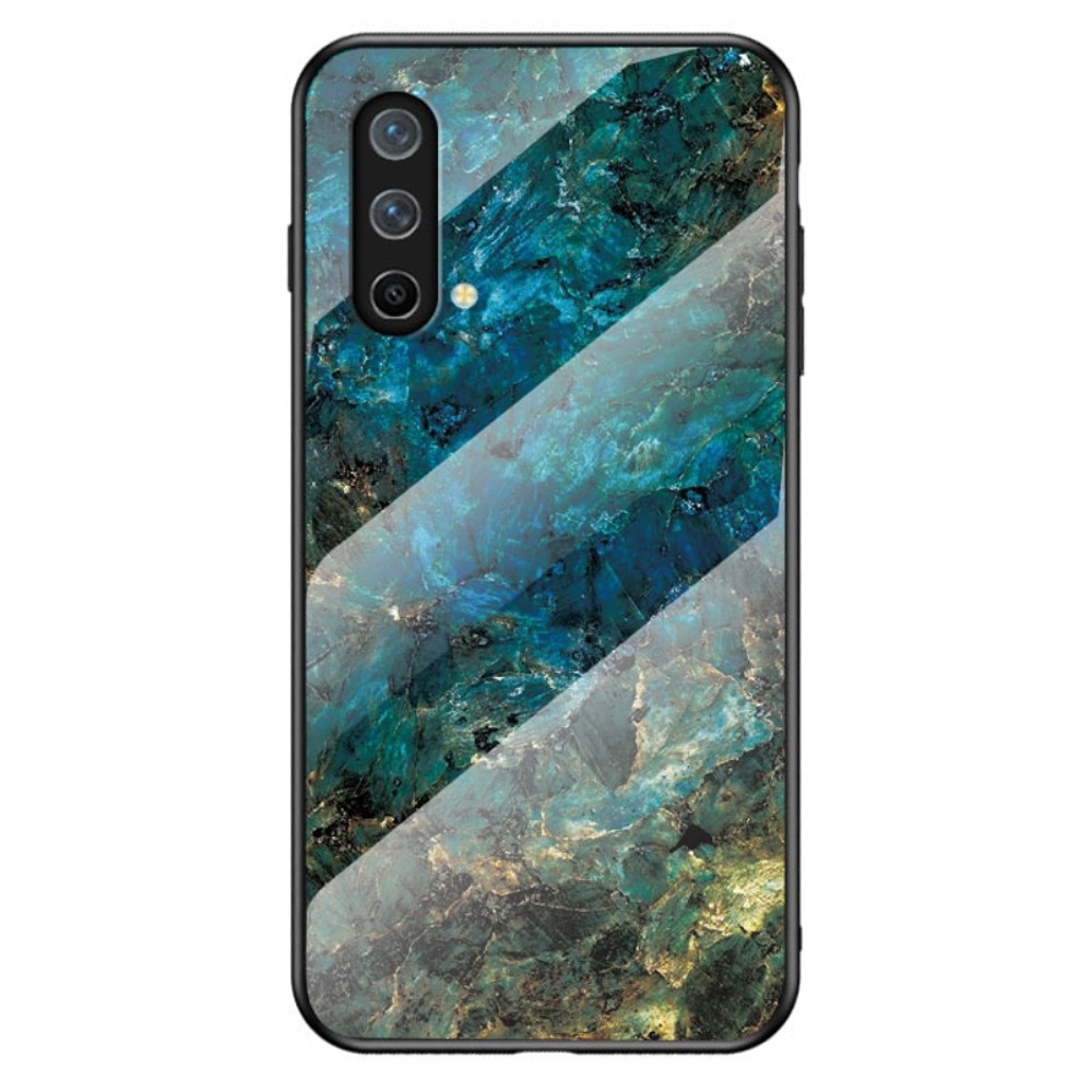 OnePlus Nord CE 5G Tempered Glass Case Emerald