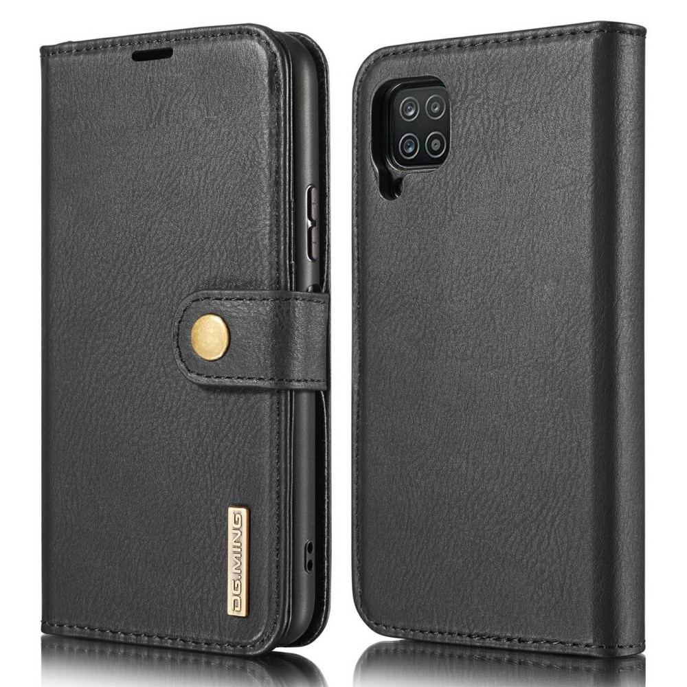 Samsung Galaxy A22 4G Magnet Wallet Black