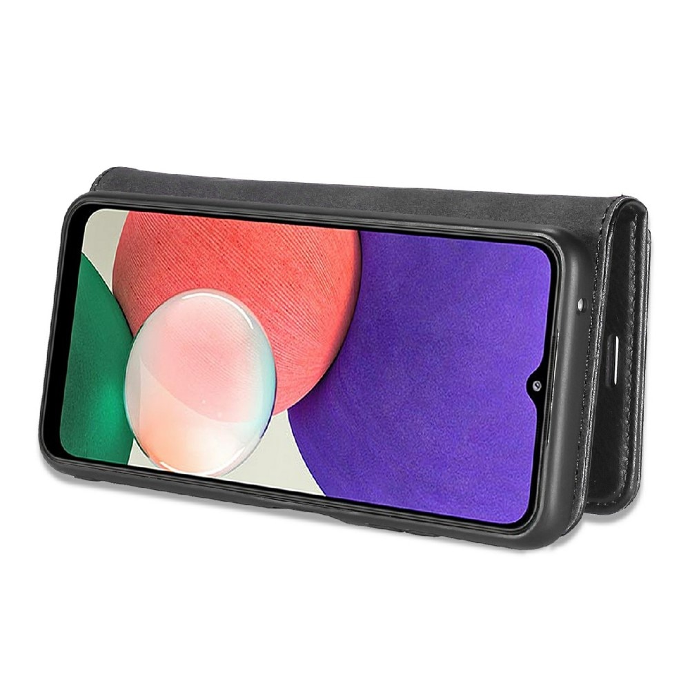 Samsung Galaxy A22 5G Magnet Wallet Black