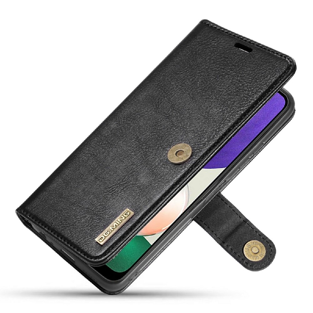 Samsung Galaxy A22 5G Magnet Wallet Black