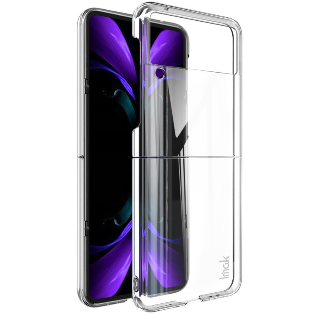 Samsung Galaxy Z Flip 3 Air Case Crystal Clear