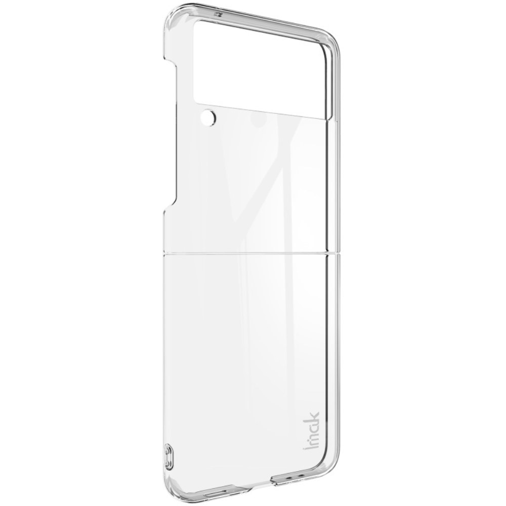 Samsung Galaxy Z Flip 3 Air Case Crystal Clear