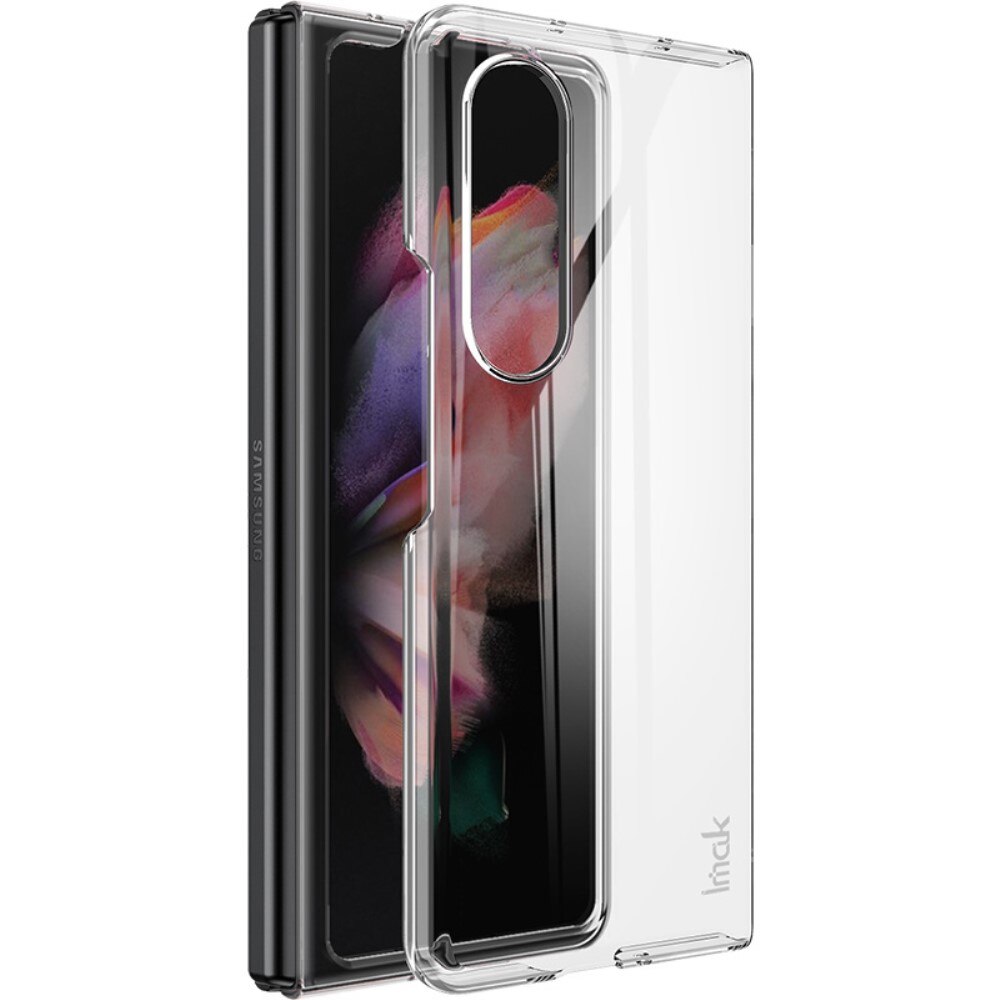 Samsung Galaxy Z Fold 3 Air Case Crystal Clear