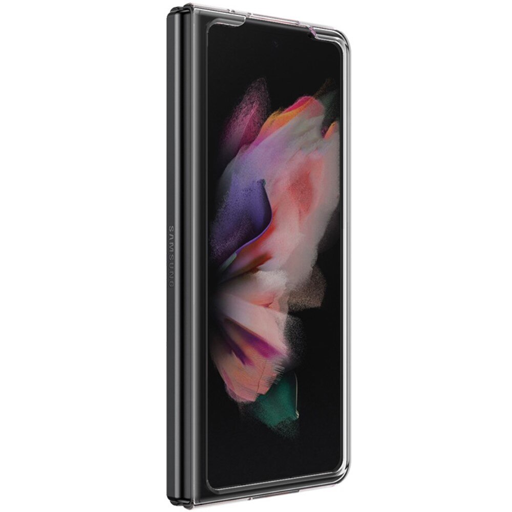 Samsung Galaxy Z Fold 3 Air Case Crystal Clear