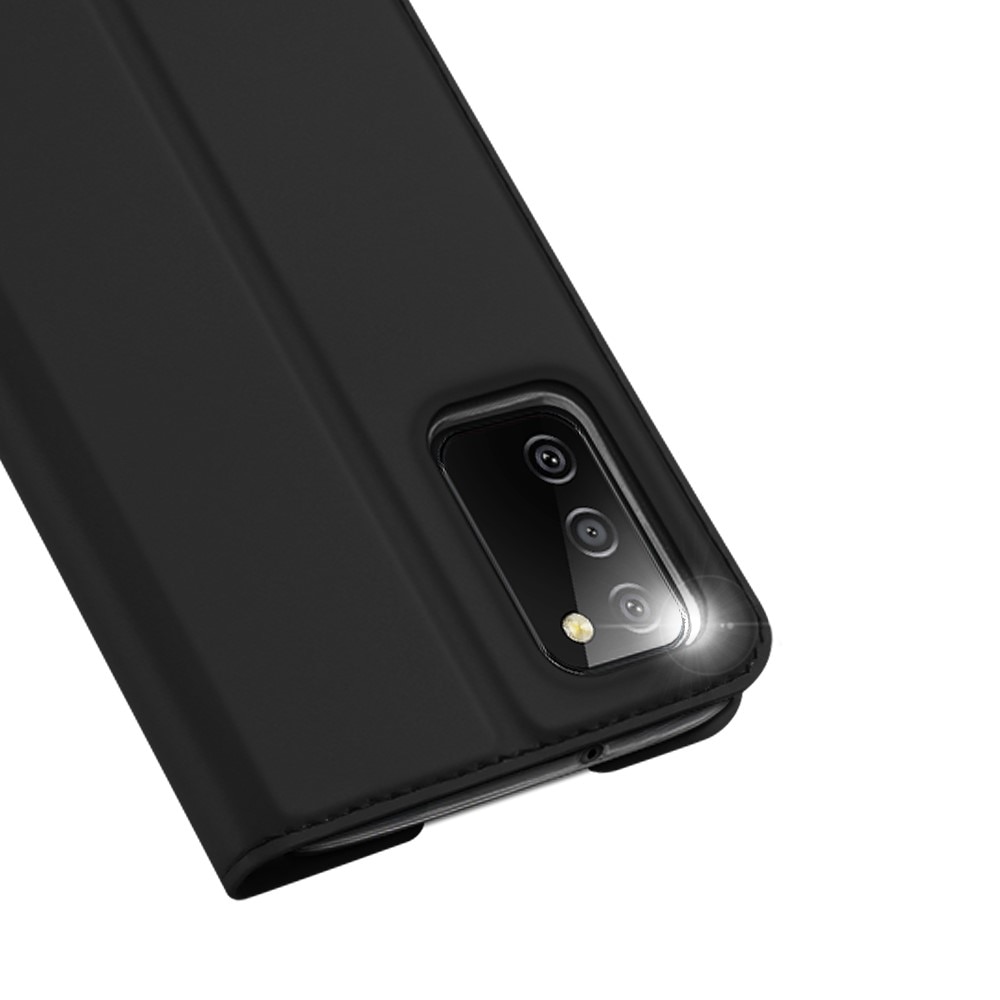 Samsung Galaxy A03s Skin Pro Series Black