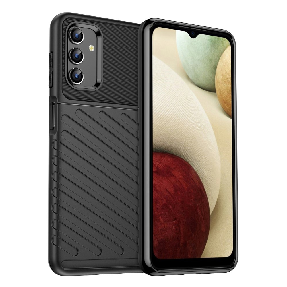 Samsung Galaxy A04s Thunder TPU Case Black